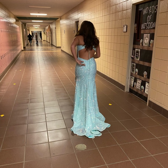 Pageant/Prom Dress - Picture 4 of 6